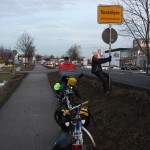 Tour der 1.000 Brücken - Etappe München -> Rosenheim - Foto: Axel Schneider