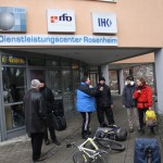 Tour der 1.000 Brücken - Etappe Rosenheim -> Landshut - Foto: Axel Schneider