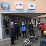 Tour der 1.000 Brücken - Etappe Rosenheim -> Landshut - Foto: Axel Schneider