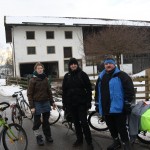 Tour der 1.000 Brücken - Etappe Rosenheim -> Landshut - Foto: Axel Schneider